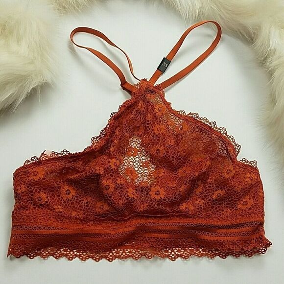 Victoria's Secret Lace Bralette NWT - Picture 1 of 5